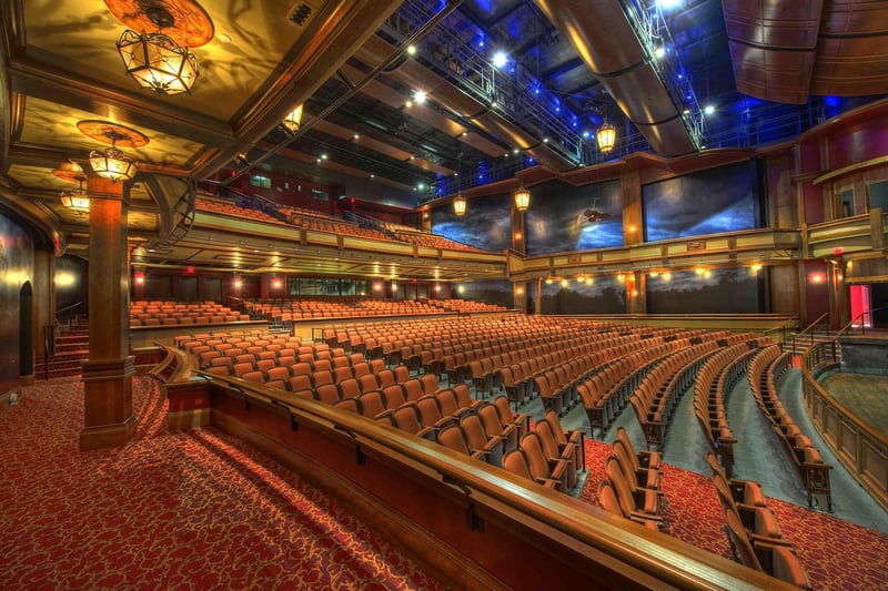 Historic Venues