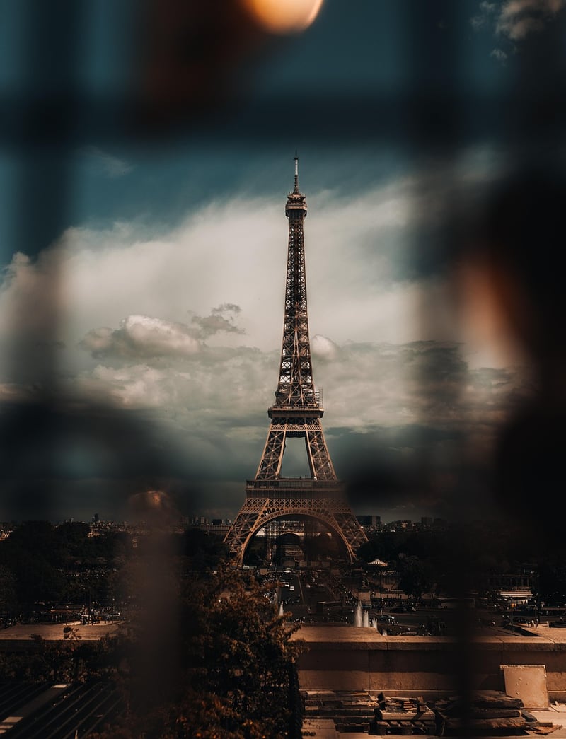 Eiffel Tower, Paris