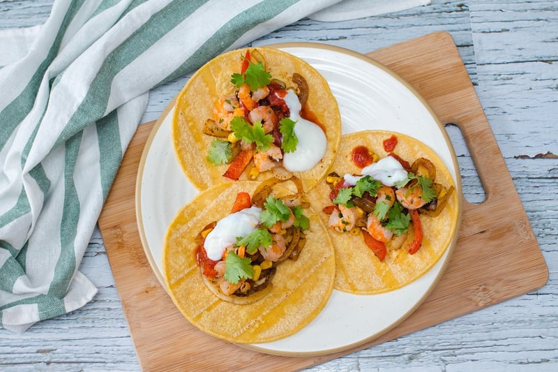 Tacos al Pastor